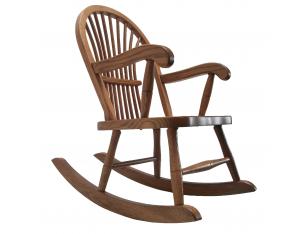 Amish Valley Products Child's Sheaf Back Rocking Chair