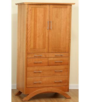 Gateway Collection Tray Armoire