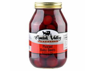 Amish Valley Products Pickled Baby Beets