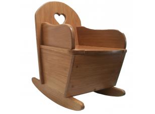 Amish Valley Products Child's Rocking Chair with Storage