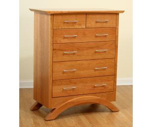 Gateway Collection Six Drawer Chest