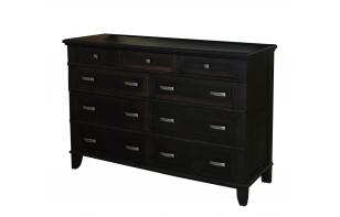 Plymouth Dresser w/ Splay Base without Mirror