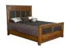 Canyon Creek Leather Collection Bed 