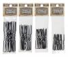 Amish Valley Products Stainless Steel CRINKLED Hairpins