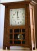 Amish McCoy Mantle Clock  