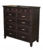 Plymouth Ladies Dressing Chest without Mirror 