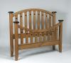 Bunker Hill Collection Slat Bed