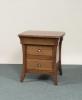Banbury Collection Two Drawer Nightstand