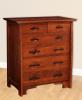 Great River Collection Six Drawer Chest