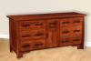 Great River Collection Triple Dresser