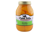 Amish Valley Products Old Fashioned Peaches Halves