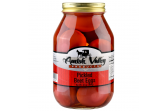 Amish Valley Products Pickled Eggs in Beet Juice