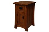 Dutch County Mission Nightstand 