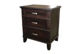 Plymouth Nightstand  w/ Splay Base 
