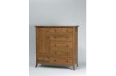 Bunker Hill Collection Gentleman's Chest