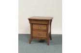 Banbury Collection Two Drawer Nightstand