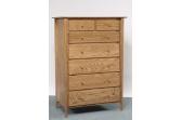 Sheffield Collection 7 Drawer Chest