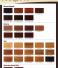 AMish Valley Products Stain Guide