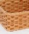 Amish Crafted Woven Basket